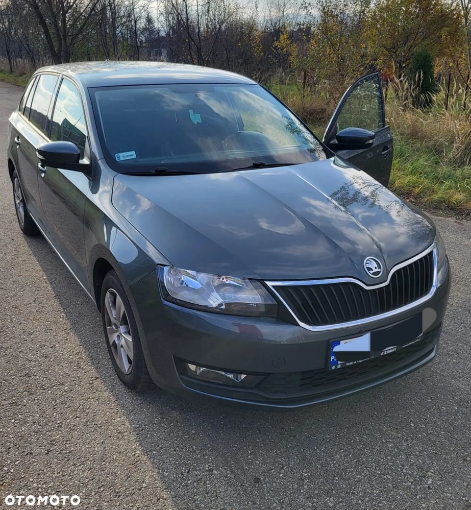 Skoda RAPID 1.0 TSI Ambition - 1