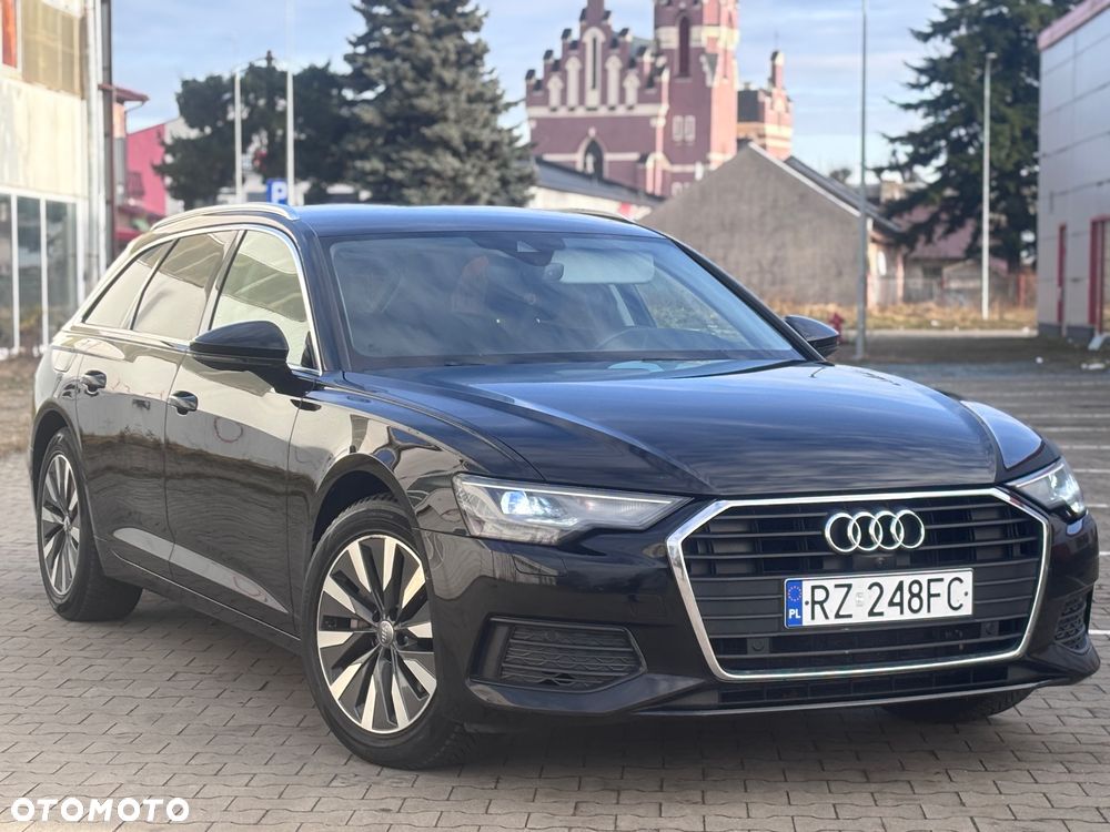 Audi A6 Avant 40 TDI mHEV S tronic - 1