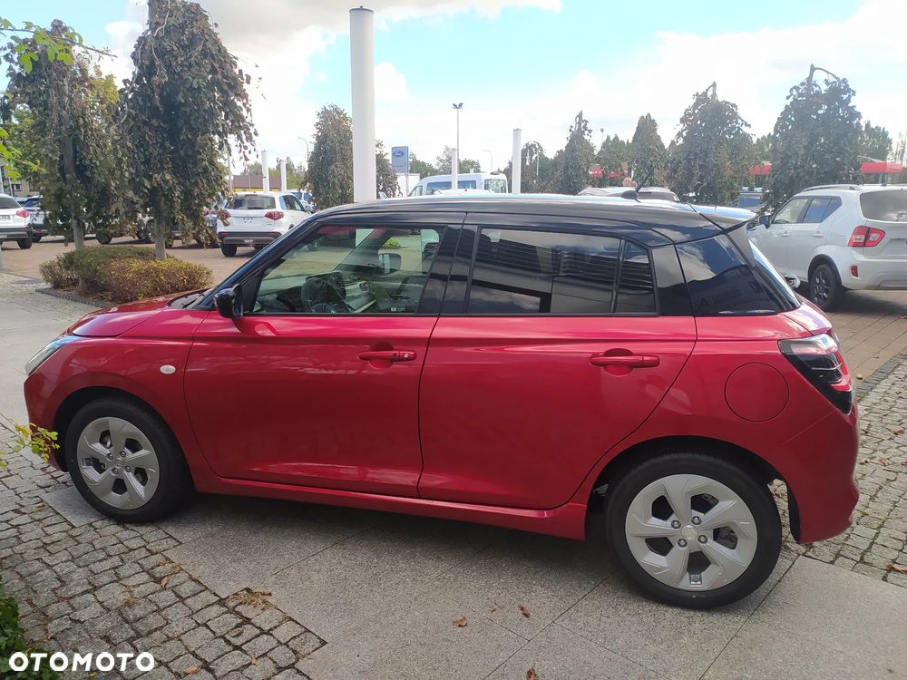 Suzuki Swift 1.2 Dualjet SHVS Premium Plus - 7
