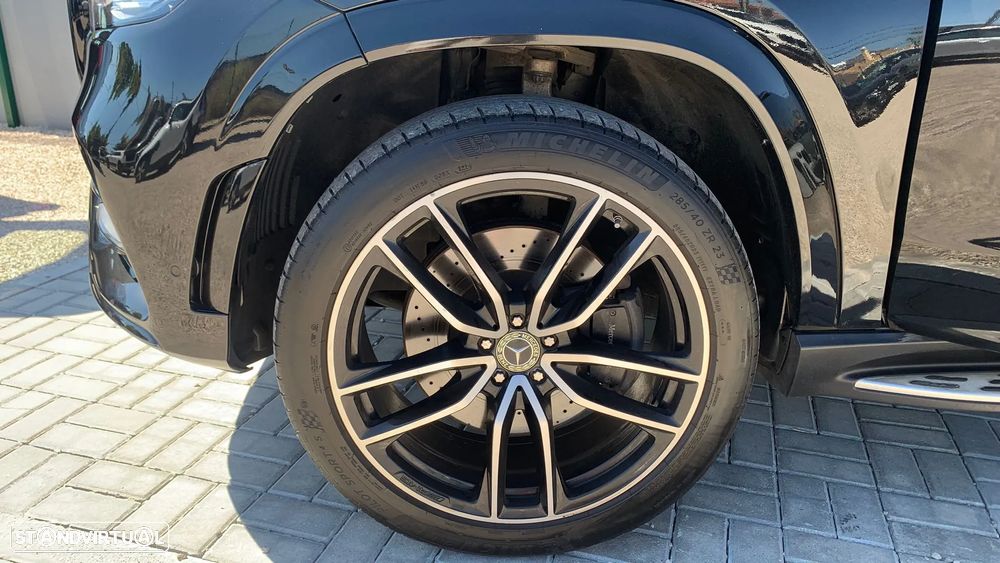 Mercedes-Benz GLS 400 d 4Matic - 21