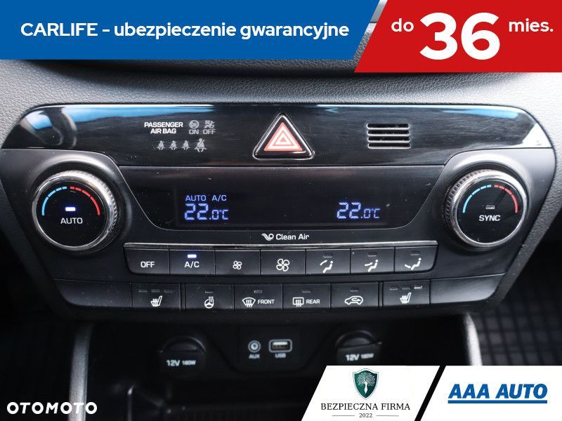 Hyundai Tucson - 19