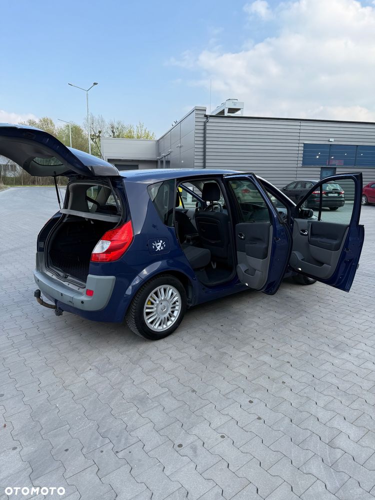 Renault Scenic 1.6 16V Authentique - 13