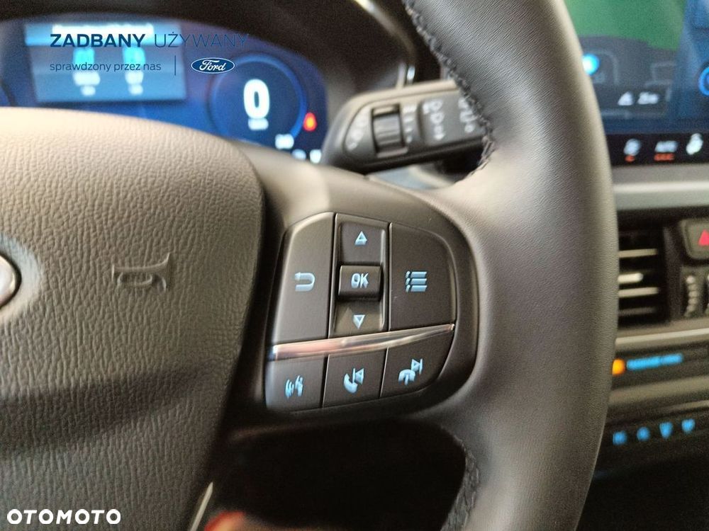 Ford Focus 1.0 EcoBoost mHEV Active X - 17