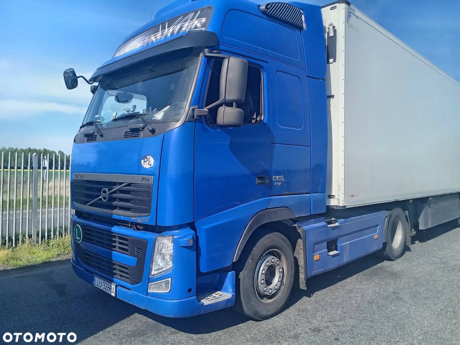 Volvo FH 460 - 1