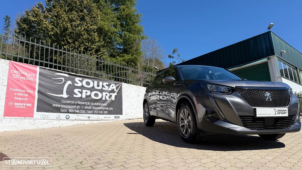 Peugeot 2008 PureTech 130 Active Pack - 29