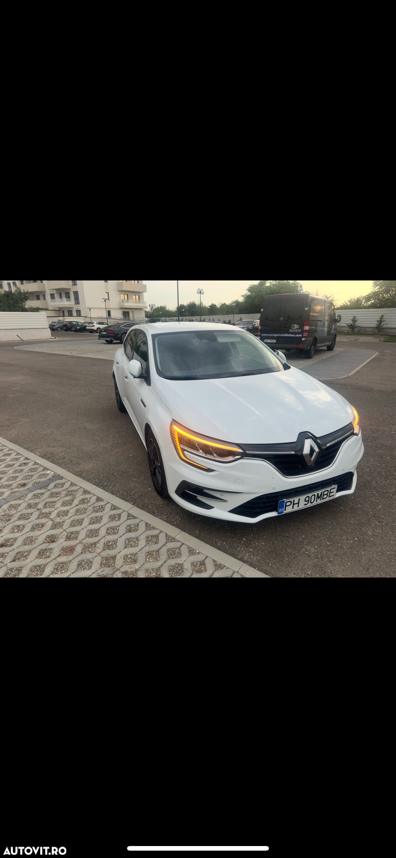 Renault Megane Blue dCi 116 EDC Intens - 1
