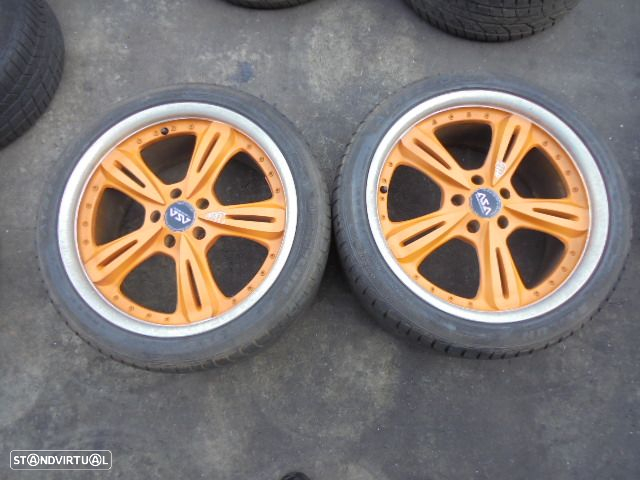 Jogo De Jantes Jgjant1197 NISSAN 350Z COUPE Z33 2004 3.5I 280CV 3P CINZENTO 25 8.5Jx19 5X114.3 64.4MM NISSAN 350Z COUPE Z33 2004 3.5I 280CV 3P CINZENTO 25 9.5Jx19 5X114.3 64.4MM - 9