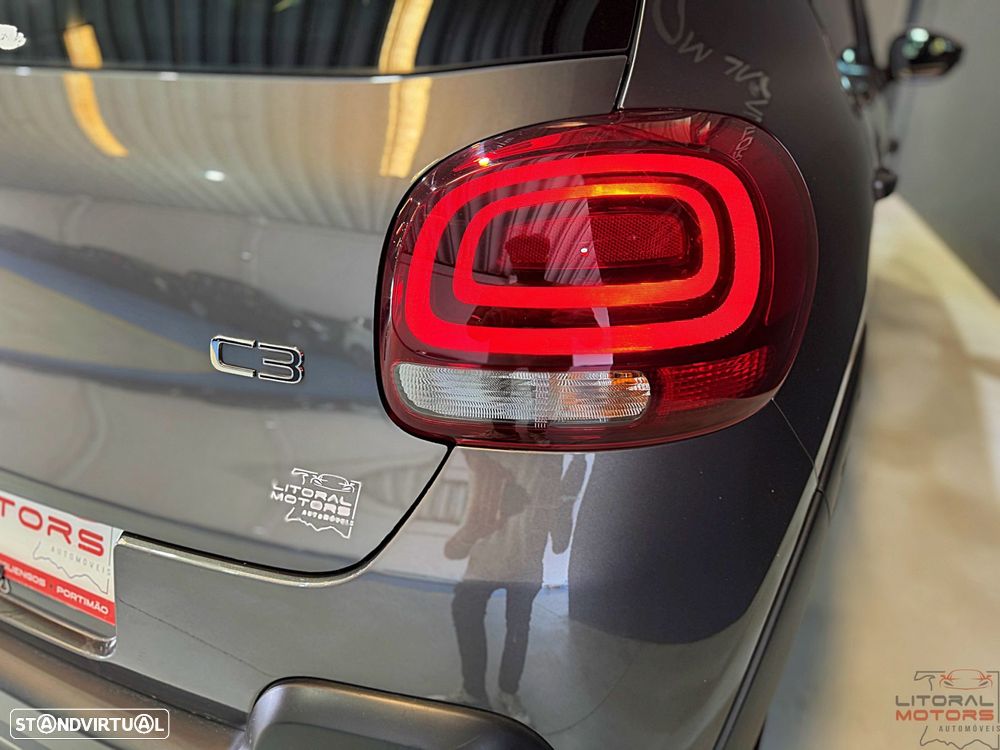 Citroën C3 1.2 PureTech C-Series - 12