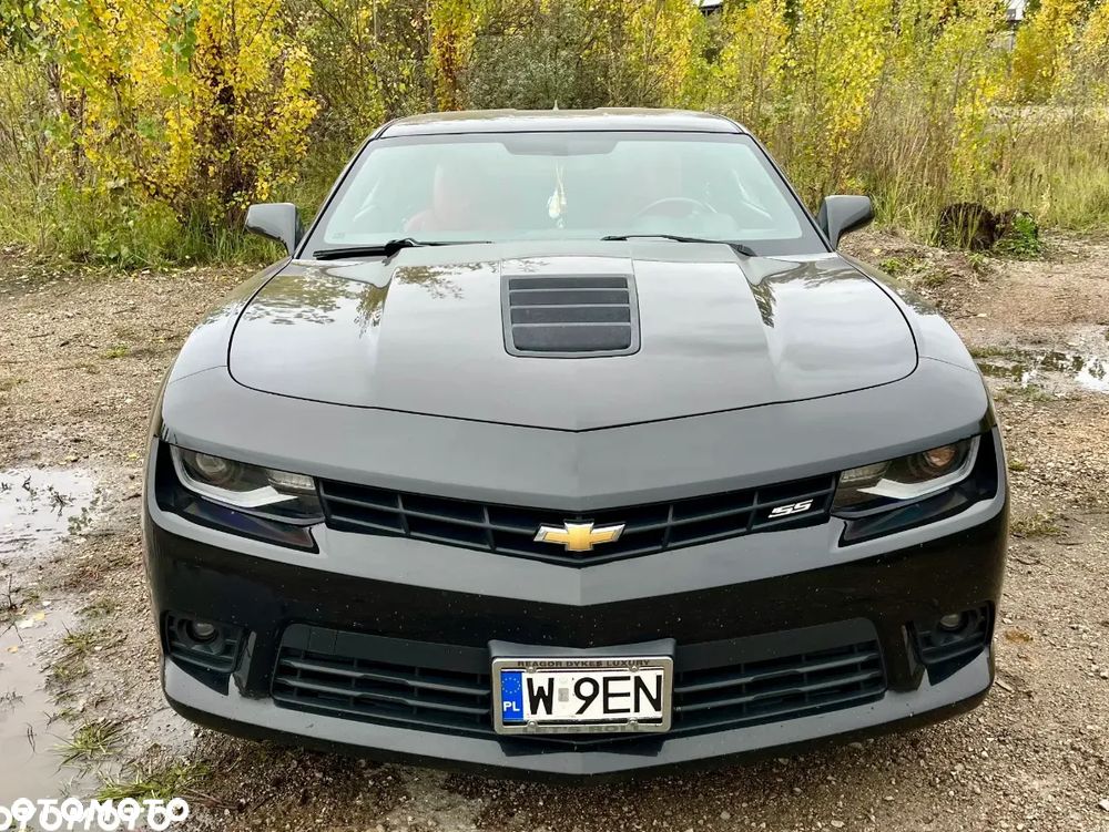 Chevrolet Camaro - 1