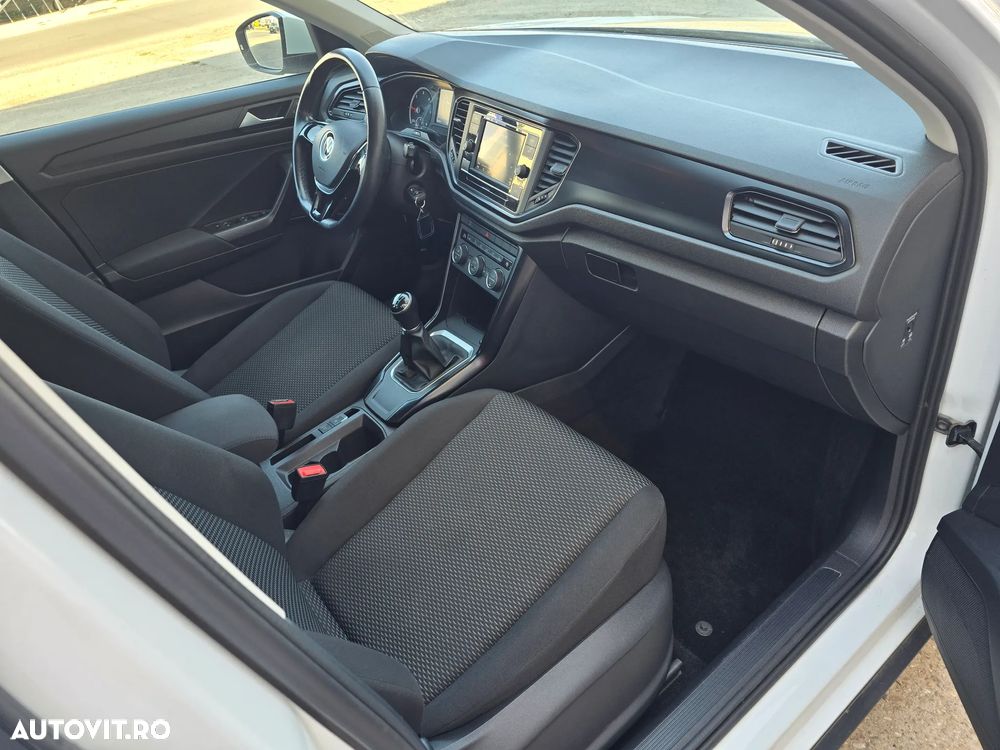 Volkswagen T-ROC 1.6 TDI Base - 11