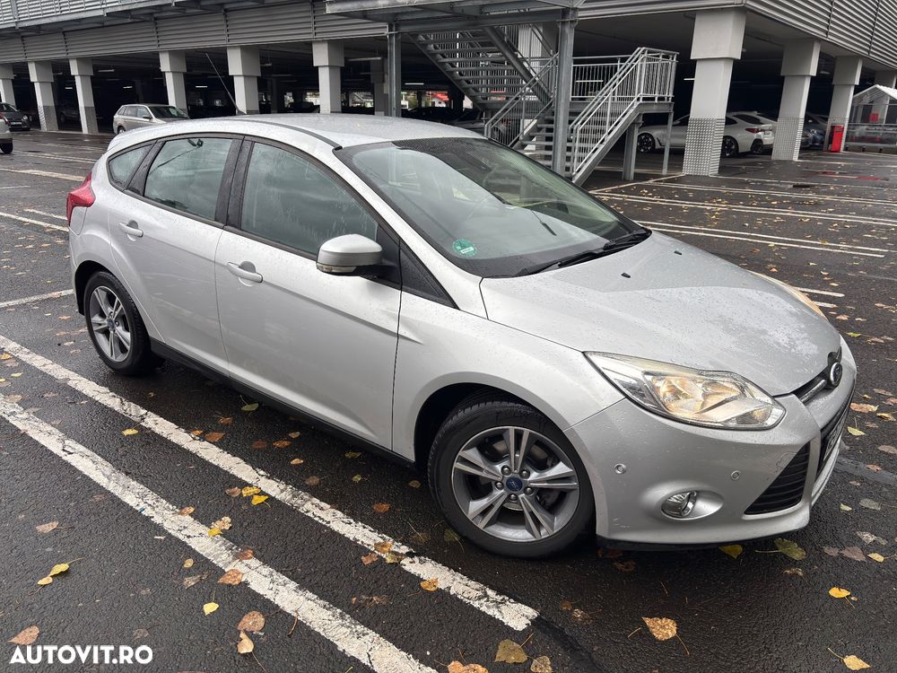 Ford Focus 1.6 TDCi DPF Start-Stopp-System SYNC Edition - 3