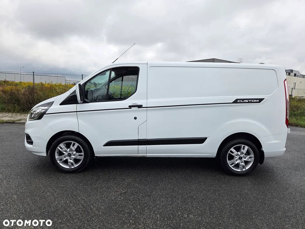 Ford Transit Custom - 4