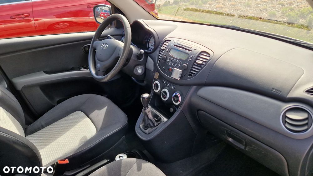 Hyundai i10 1.1 Comfort - 5