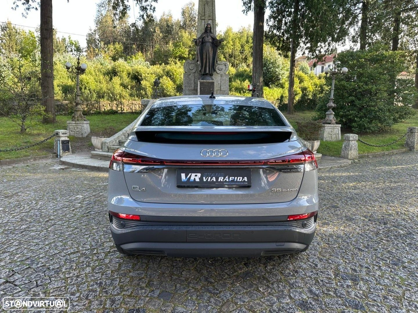 Audi Q4 Sportback e-tron 35 55 kWH - 27