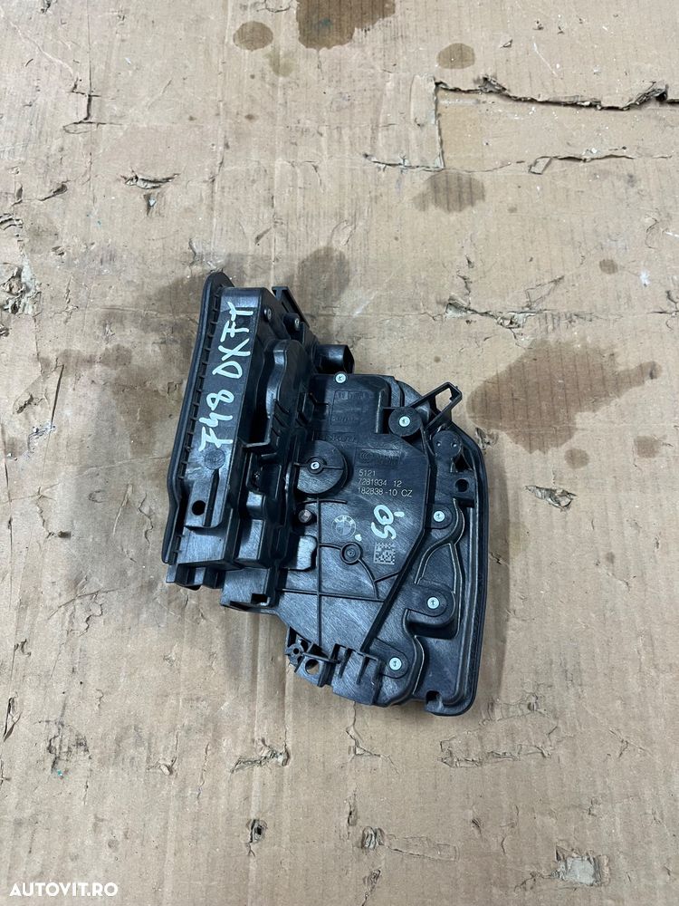 Broasca ușă dreapta fata BMW x1 f48 2020 - 1