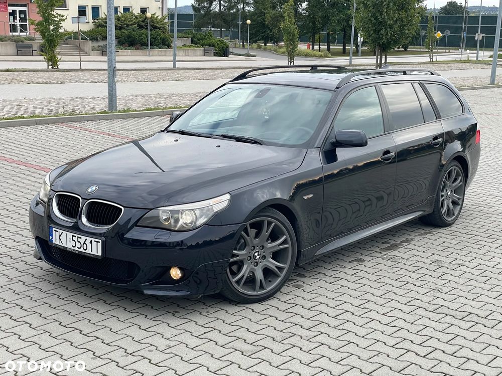BMW Seria 5 530i - 1