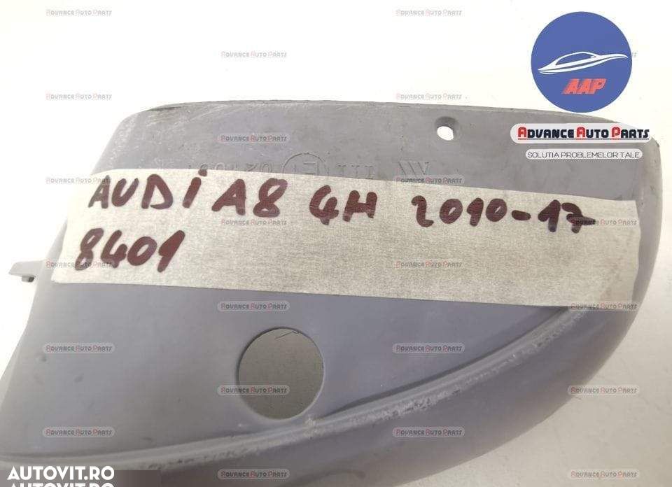 Capac oglinda dreapta cod A2526418 - original Audi  A8  D4/4H [2010 - - 4