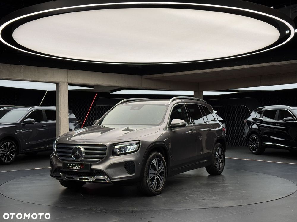 Mercedes-Benz Glb