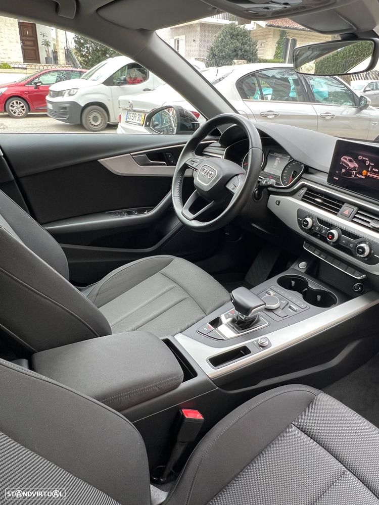 Audi A4 Avant 35 TDI S tronic - 17