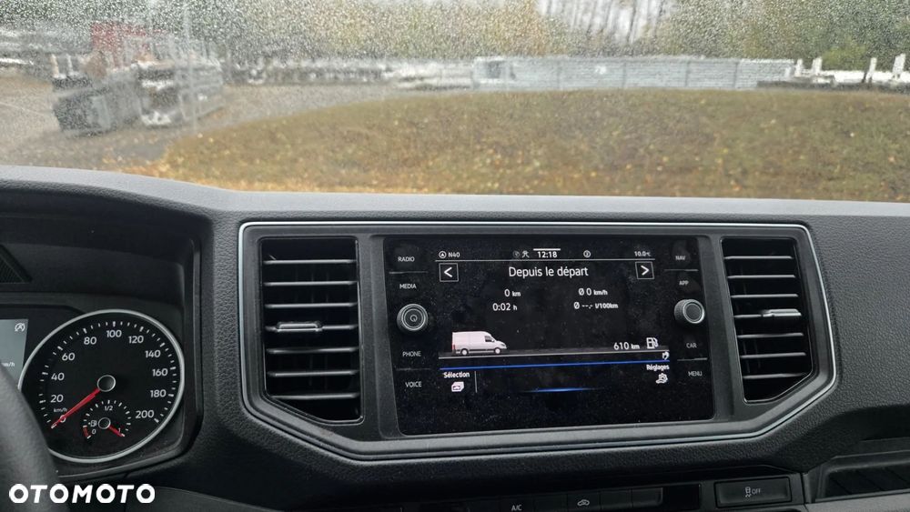 Volkswagen Crafter 35 TDI 4MOTION - 8