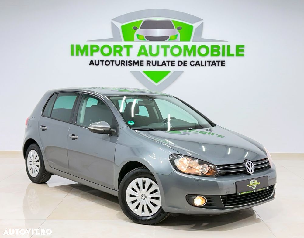 Volkswagen Golf 1.4 TSI Style - 4