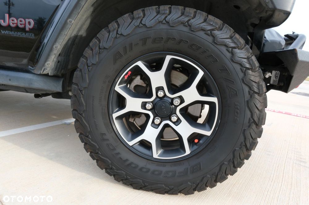Jeep Wrangler 3.6 Unlim Rubicon - 15