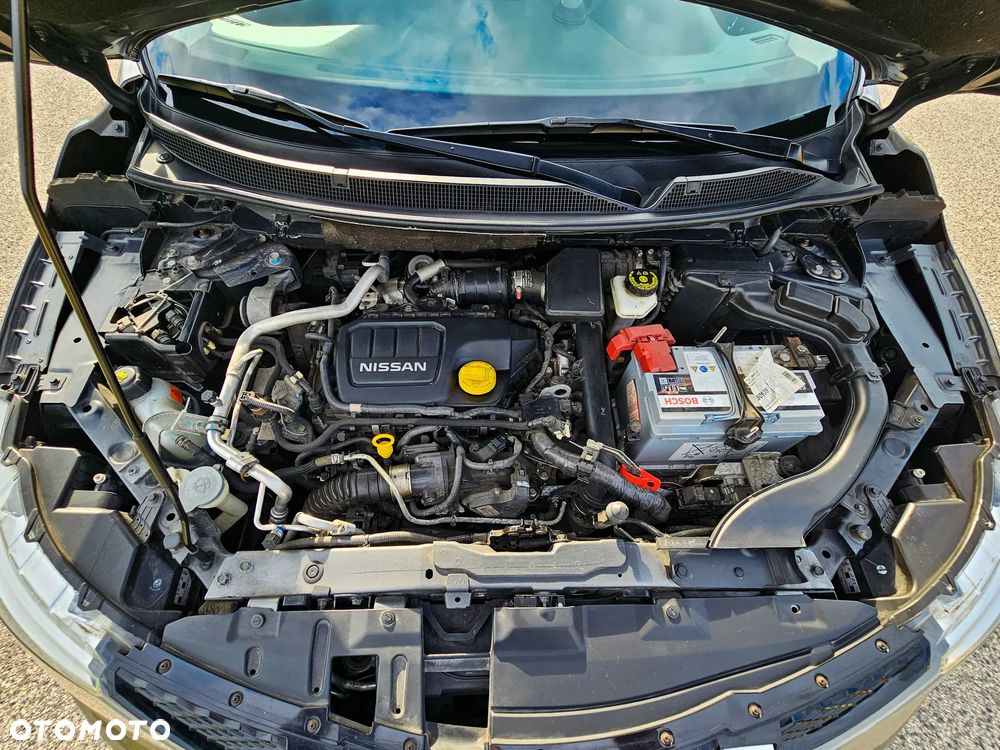 Nissan Qashqai 1.6 DCi Tekna Xtronic - 17