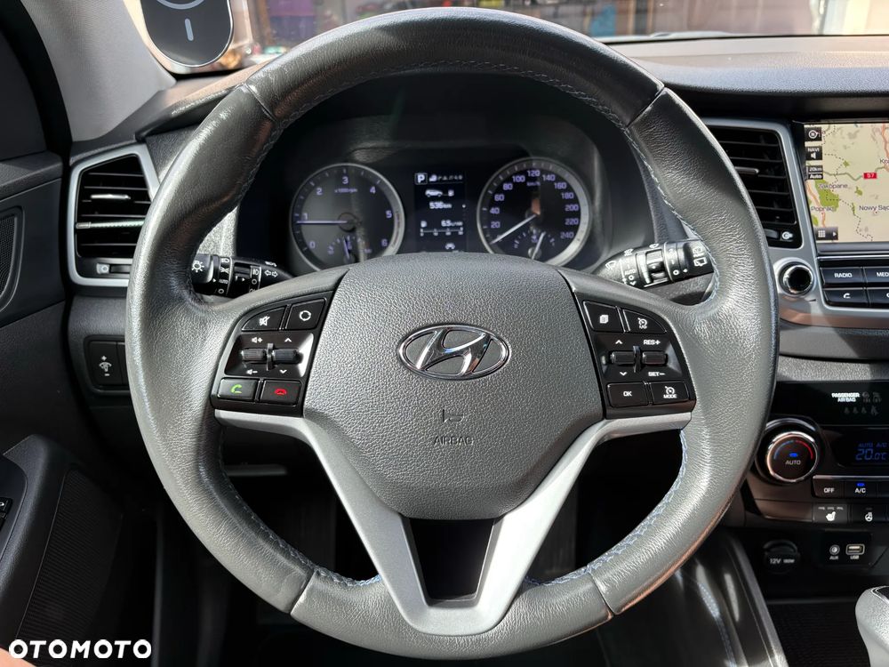 Hyundai Tucson - 19