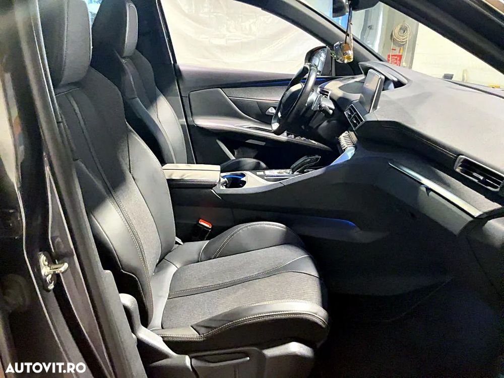 Peugeot 3008 1.2 PureTech Turbo S&S EAT6 GT-Line - 8