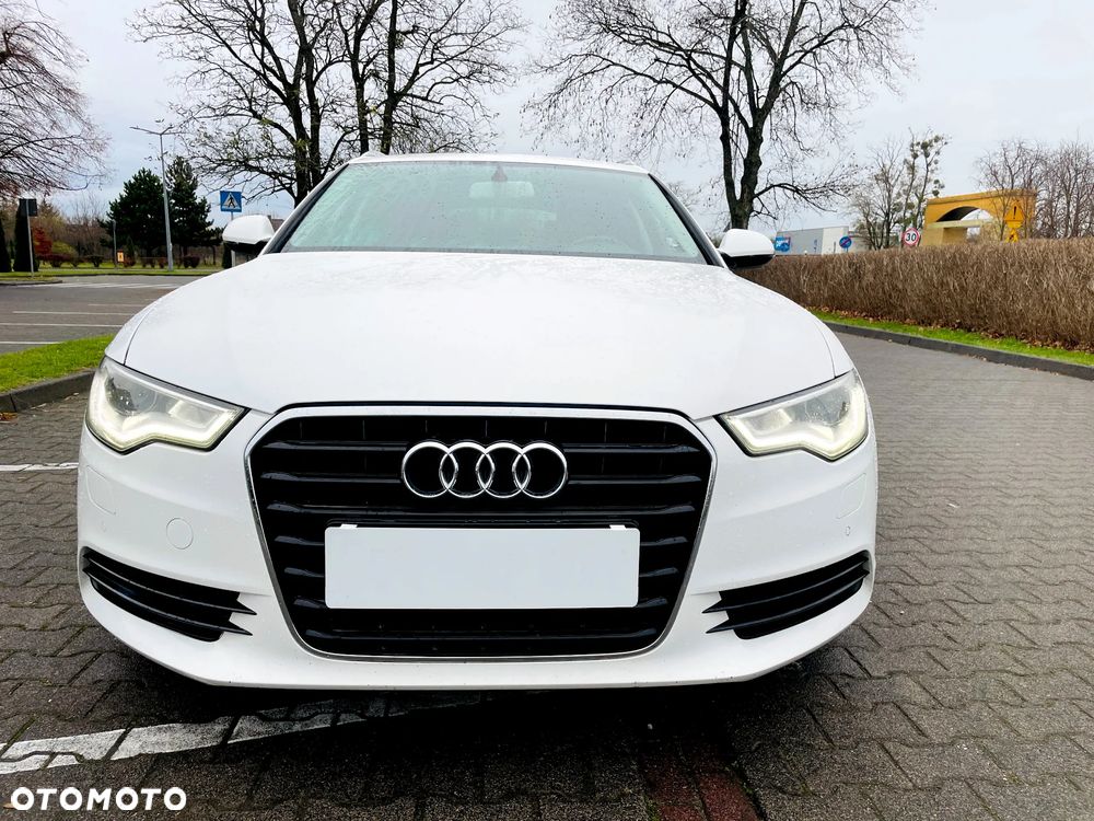 Audi A6 Avant 2.0 TDI Ultra - 2