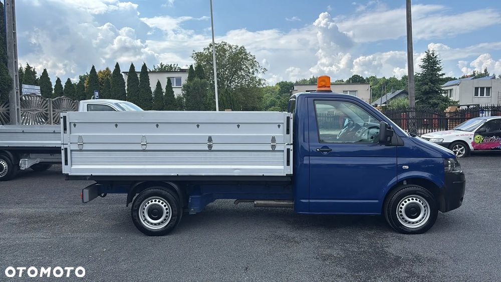 Volkswagen Transporter T5 - 2
