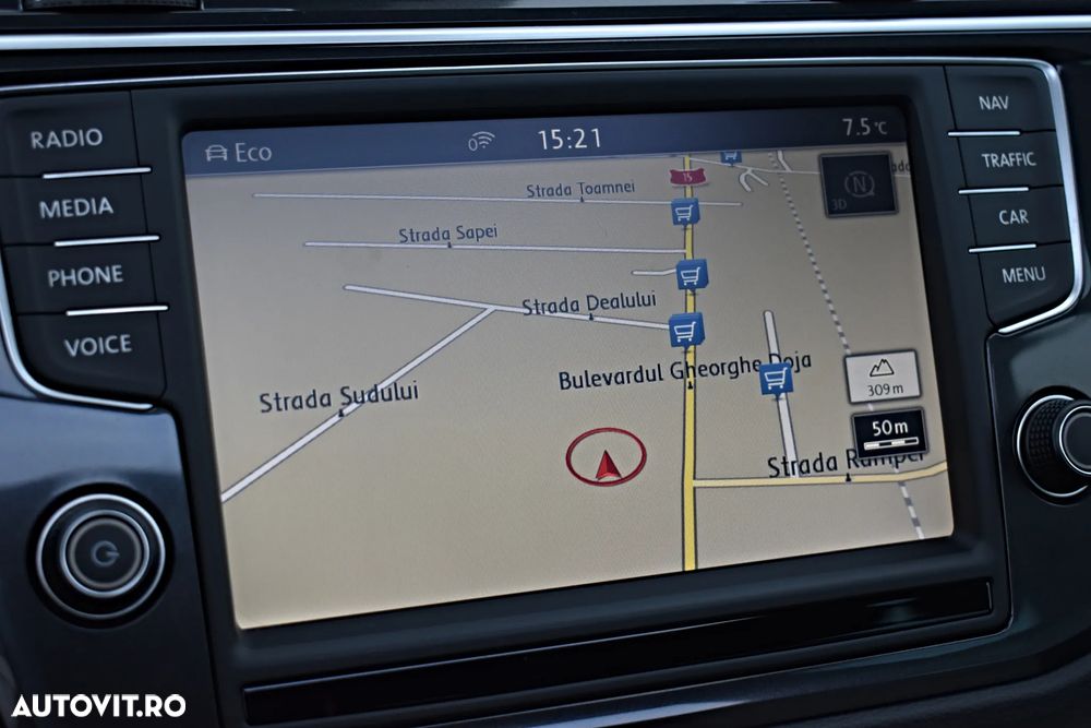 Volkswagen Tiguan 2.0 TDI SCR 4MOTION (BlueMotion Techn.) DSG Comfortline - 29