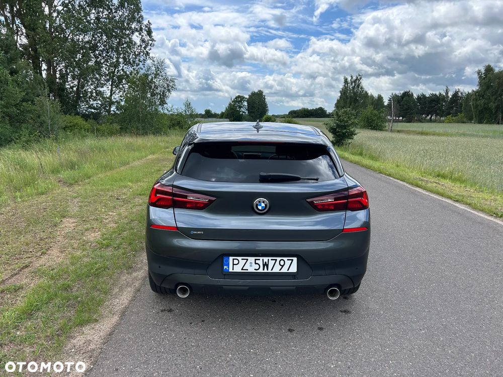 BMW X2 xDrive18d - 7