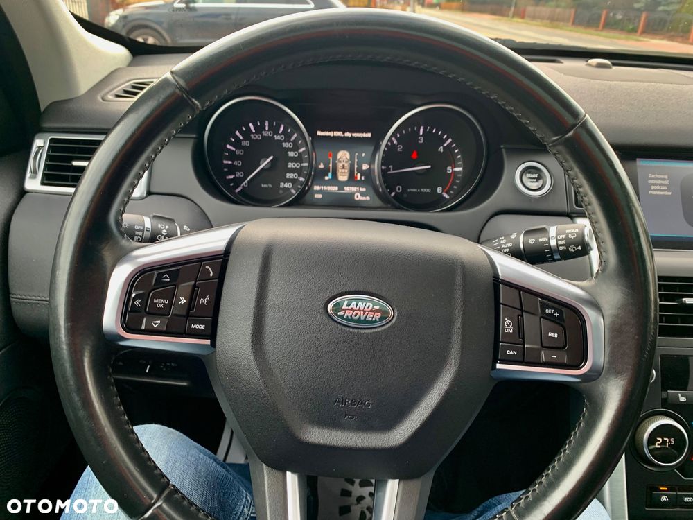 Land Rover Discovery - 20