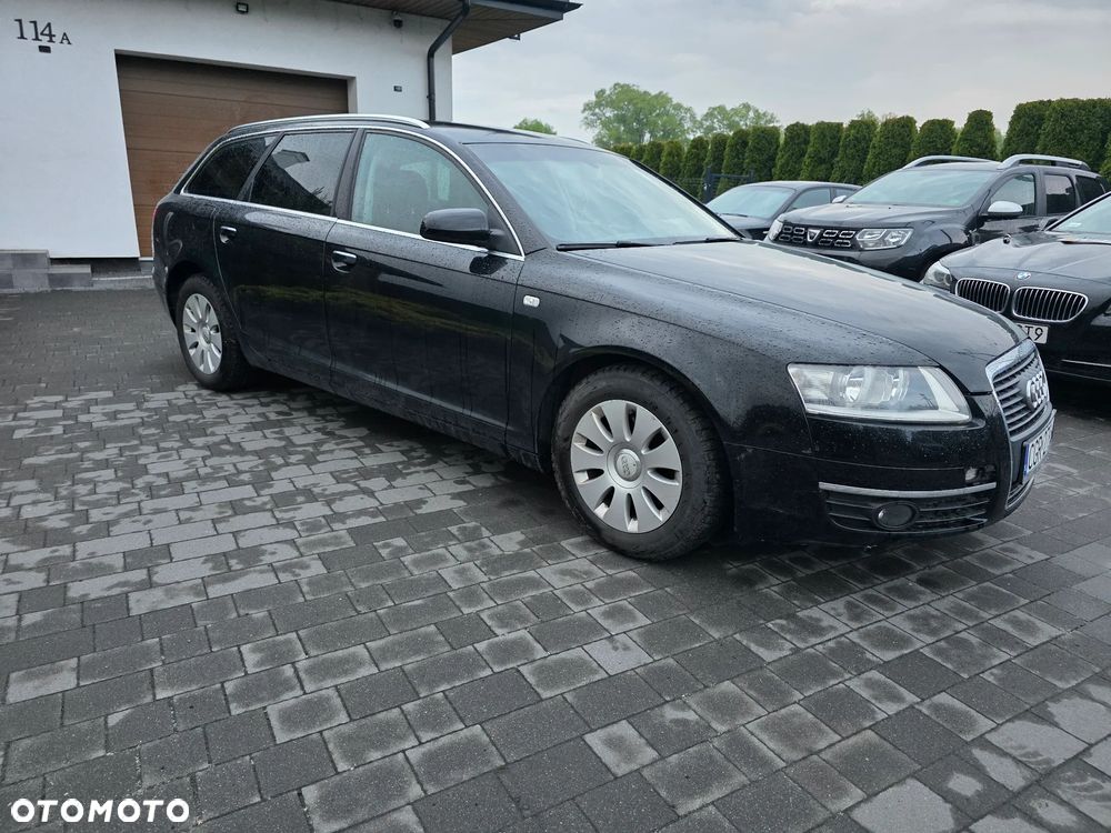 Audi A6 Avant 2.0 TDI DPF multitronic - 4