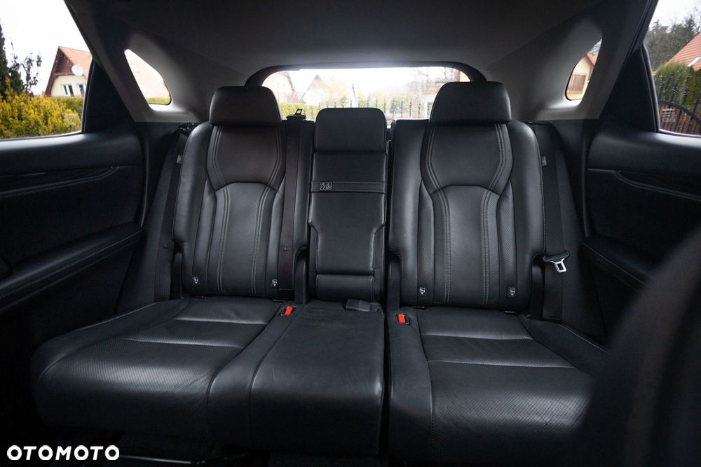 Lexus RX 450h Prestige - 12