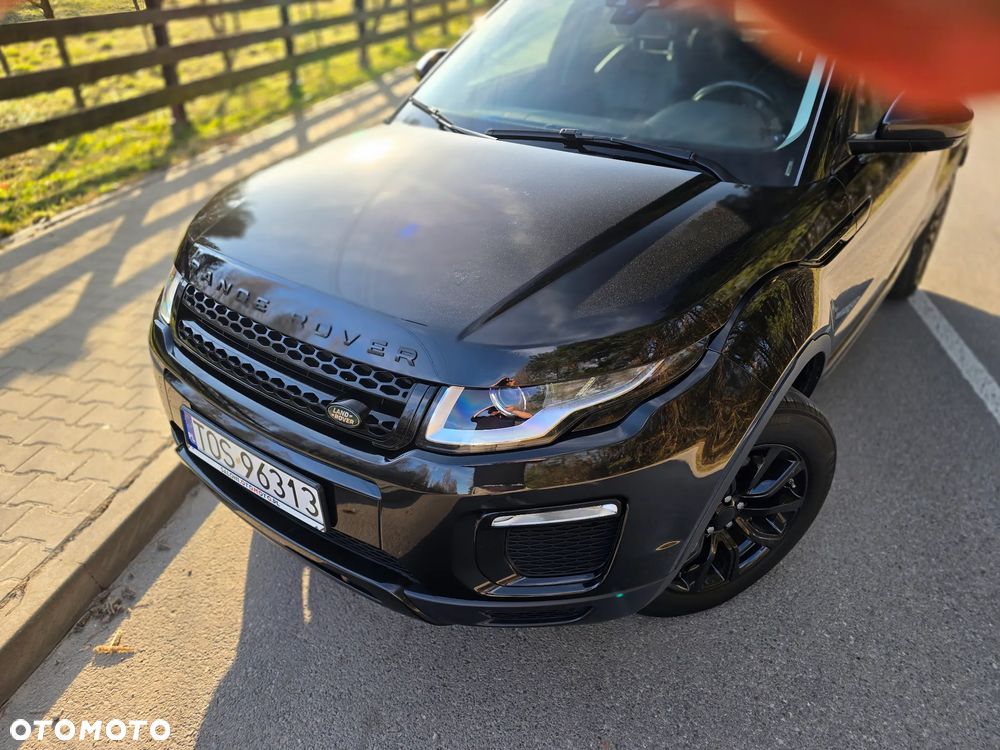 Land Rover Range Rover Evoque - 37