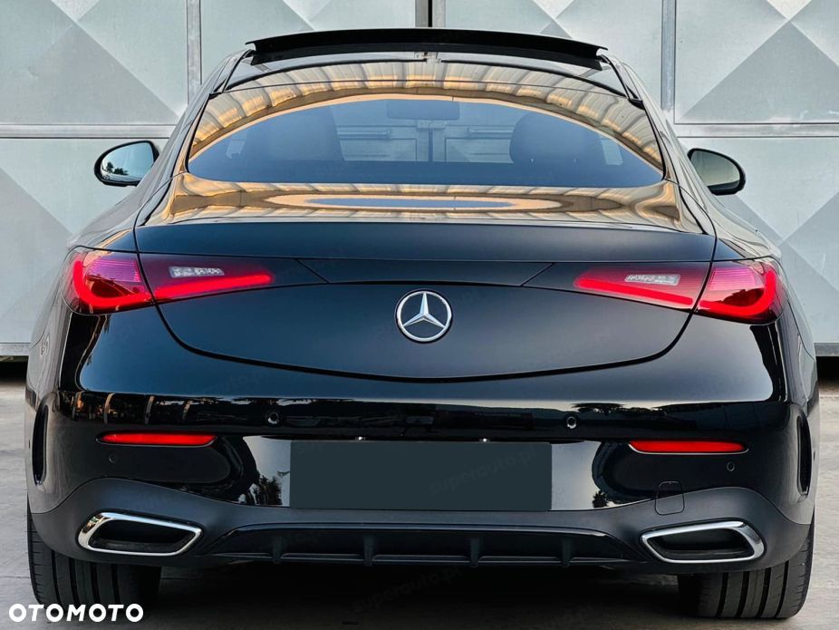 Mercedes-Benz CLE 300 mHEV 4-Matic AMG Line - 8