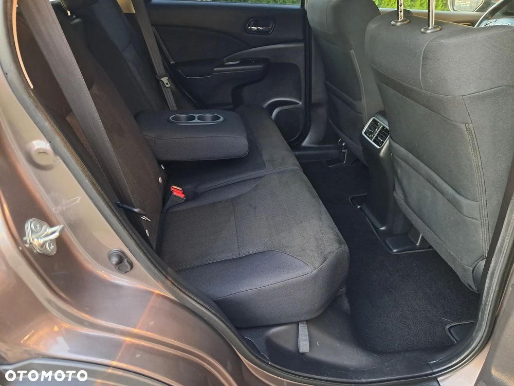 Honda CR-V 1.6i DTEC 2WD Elegance - 27