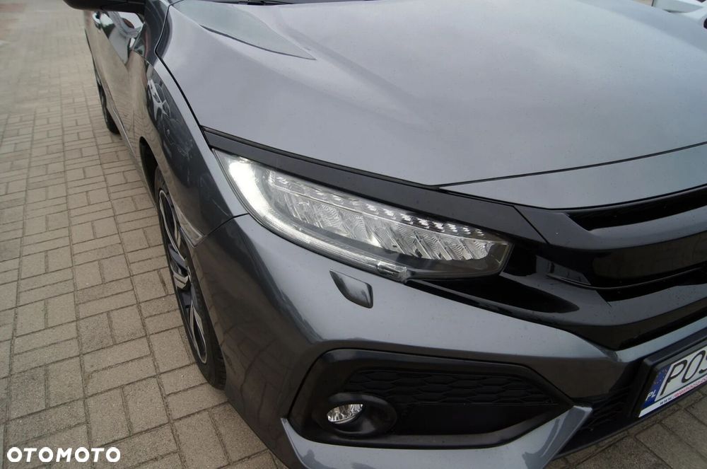 Honda Civic 1.0 i-VTEC Turbo Executive - 40