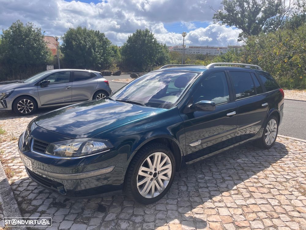 Renault Laguna Break 1.9 dCi Privilège Luxe - 10