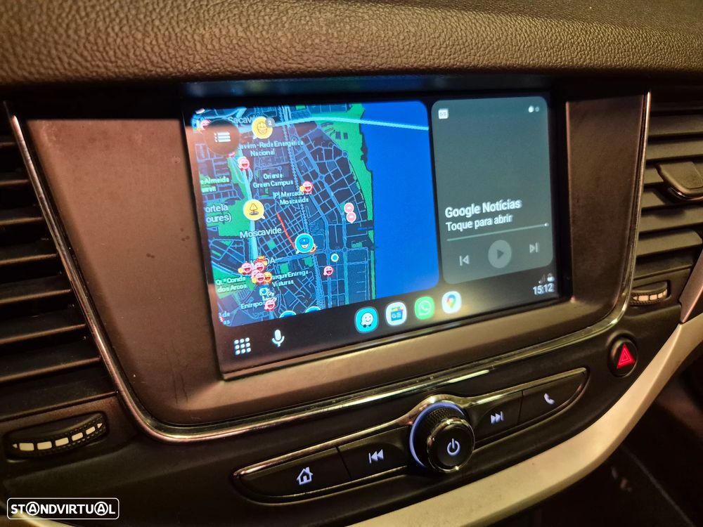 Opel Astra 1.0 Dynamic S/S - 15