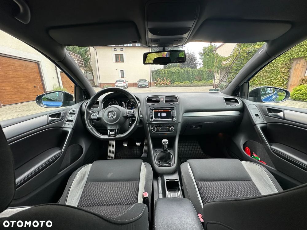 Volkswagen Golf 2.0 TSI 4Mot R - 11