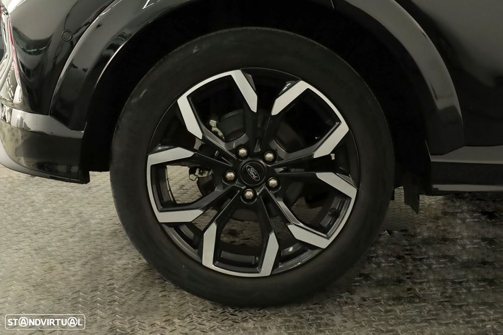 Ford Puma 1.0 EcoBoost MHEV ST-Line X Aut. - 5