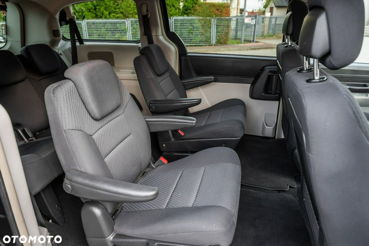 Chrysler Grand Voyager 3.8 Automatik Limited - 10