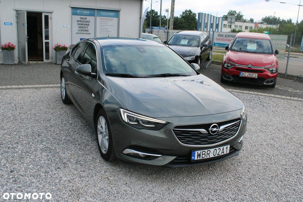 Opel Insignia 2018 photo 4