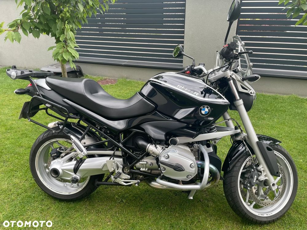 BMW R - 1