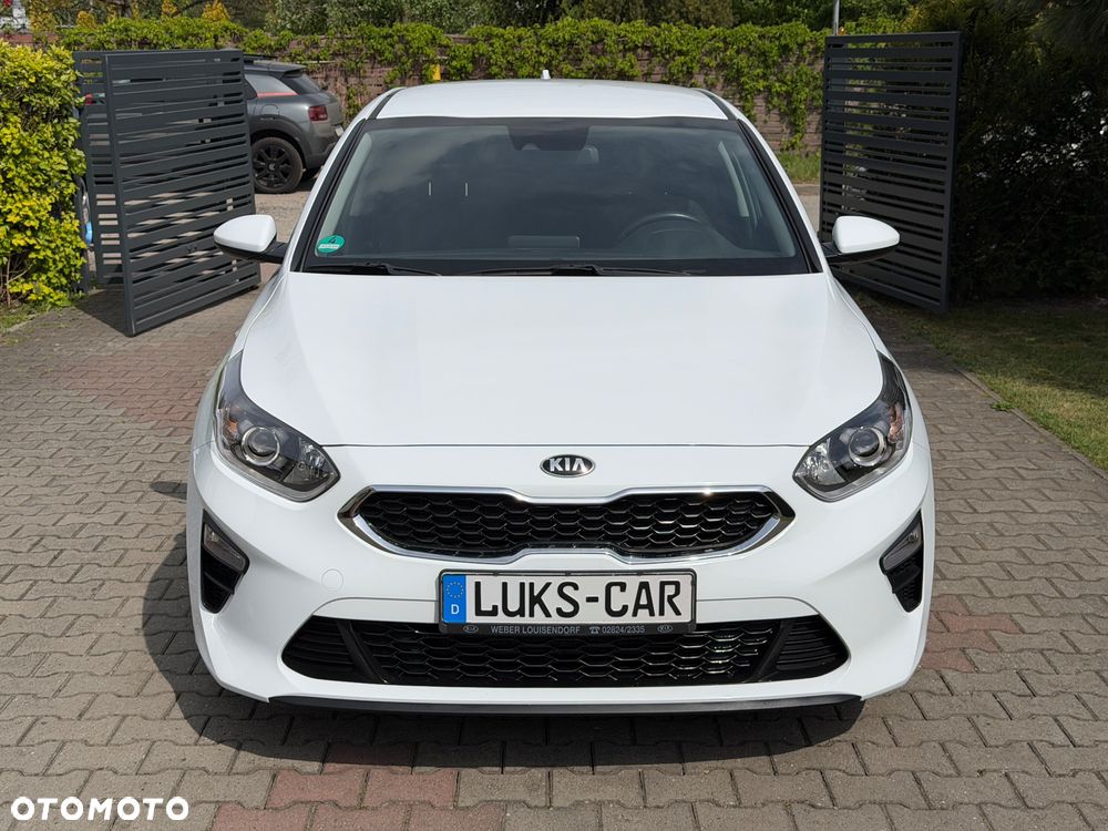 Kia Ceed 1.4 L Business Line Plus - 8