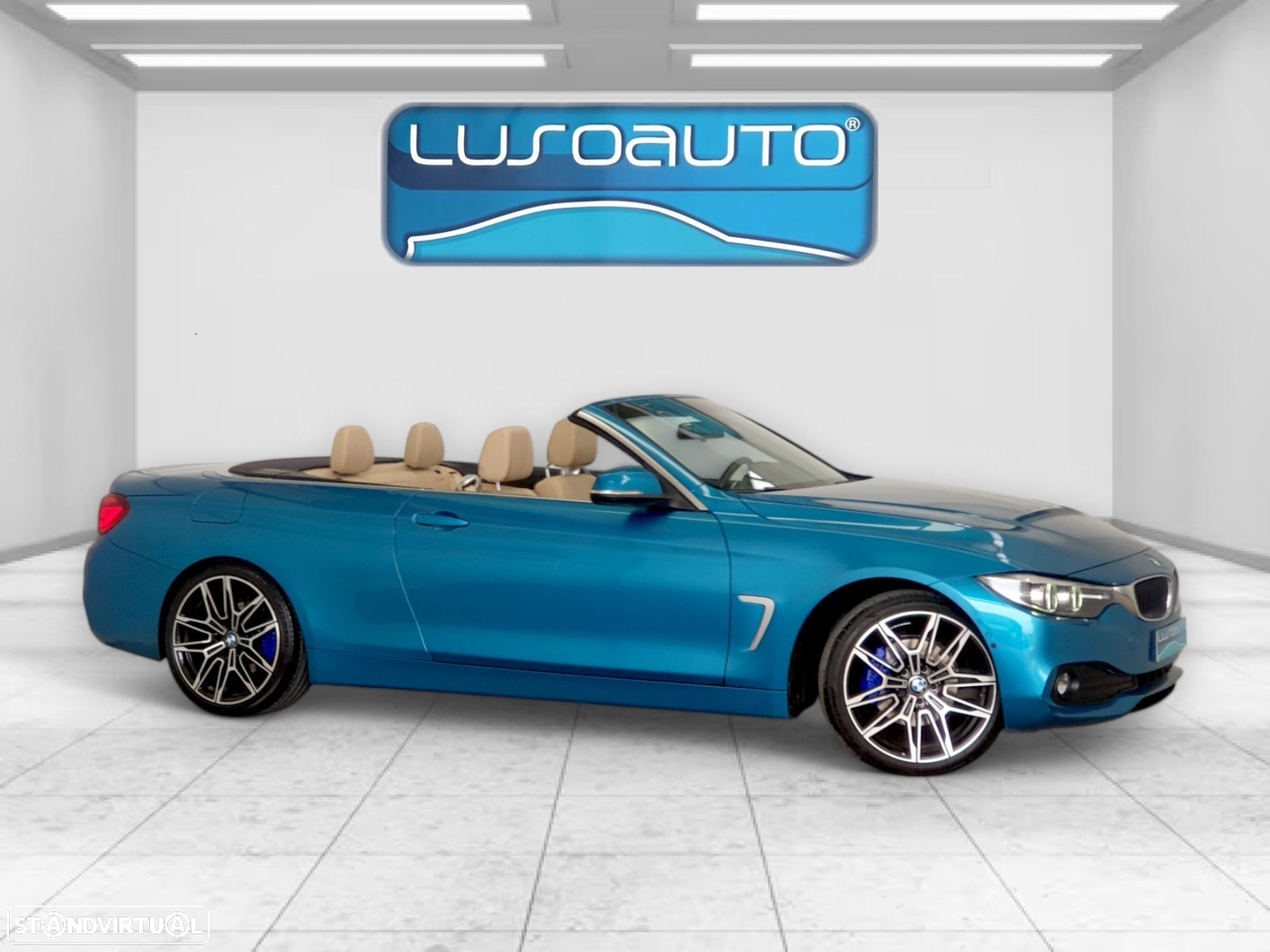 BMW 420 d Auto - 5
