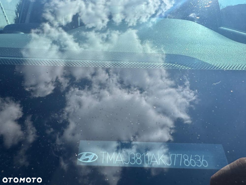 Hyundai Tucson 1.6 GDi Comfort 2WD - 13